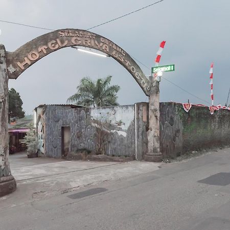 Reddoorz Plus At Hotel Griya Astoeti Bogor Eksteriør billede