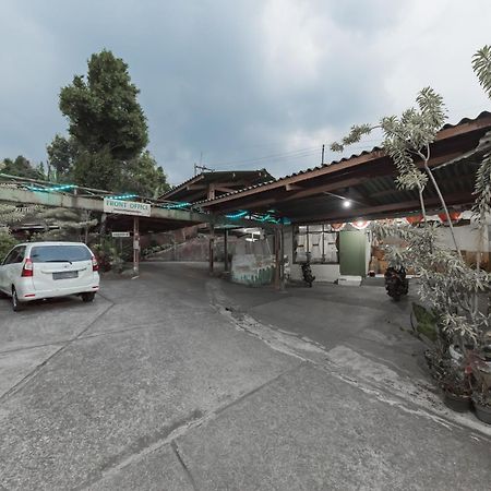 Reddoorz Plus At Hotel Griya Astoeti Bogor Eksteriør billede